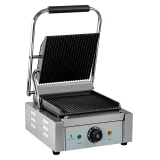 Royal Catering barázdált kontaktgrill 7