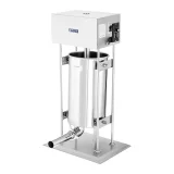 Royal Catering električni punjač kobasica s motorom + 4 x 15L lijevka 3