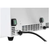 Royal Catering 7000 W-os, 230 V-os dupla indukciós sütő 2x 10 l 11