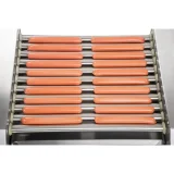 Fedeles hengeres grill, hot dog melegítő, 11 henger 6