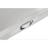 Chiuvetă de bucătărie din oțel inoxidabil, lățime 120 cm 5