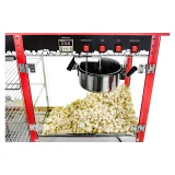 Aparat de popcorn Royal Catering cu vitrină încălzită 3