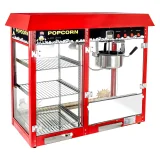 Aparat de popcorn Royal Catering cu vitrină încălzită 5