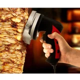 Royal Catering elektromos gyros-kebab kés, 3200 fordulat/perc, 230 V, 80 W 2