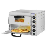 Profesionalna dvostruka pizza pećnica 2 x 40 cm 3000 W 230 V Royal Catering 2