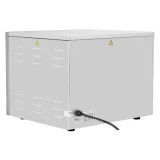 Profesionalna dvostruka pizza pećnica 2 x 40 cm 3000 W 230 V Royal Catering 6