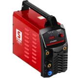 Mașină de nituit și sudat cu condensator pentru șuruburi metalice, cuie și știfturi M3–M8 S-STUD1600 Juli Stamos Germania 2