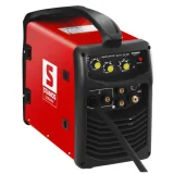 Stamos Germany 250A IGBT MIG/MAG MMA TIG félautomata hegesztőgép + 5 kg huzal 2