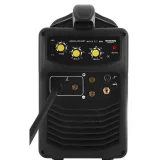 Stamos Germany 250A IGBT MIG/MAG MMA TIG félautomata hegesztőgép + 5 kg huzal 5