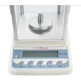 SBS-LW-200A LCD precíziós mérleg szélvédővel, pontosság 0,001 g – 200 g 3