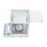 SBS-LW-200A LCD precíziós mérleg szélvédővel, pontosság 0,001 g – 200 g 4