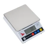 SBS-LW-10000A precíziós mérleg, LCD, pontosság 0,1 g – 10 kg 2