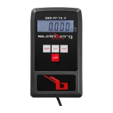 SBS-PF-70 LCD postai mérleg levelekhez és csomagokhoz, pontosság 0,005 g, teherbírás 70 kg 3