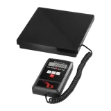 SBS-PF-70 LCD postai mérleg levelekhez és csomagokhoz, pontosság 0,005 g, teherbírás 70 kg 2