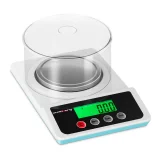 Precizna laboratorijska vaga s protuvjetnim štitom, 500 g / 0,01 g 2