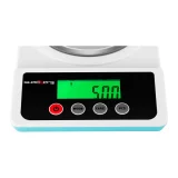 Precizna laboratorijska vaga s protuvjetnim štitom, 500 g / 0,01 g 4