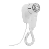 Physa PURUS 1200W bijeli zidni sušilo za kosu za hotelski bazen 2