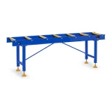 Görgős szállítószalag 2000x420 mm, max. 400 kg 3