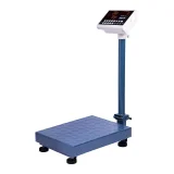SBS-PF-100A8 LED összecsukható platformmérleg, 100 kg-ig 2