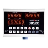 SBS-PF-100A8 LED összecsukható platformmérleg, 100 kg-ig 3