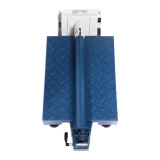 SBS-PF-100A8 LED összecsukható platformmérleg, 100 kg-ig 4