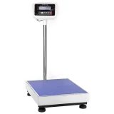 SBS-PF-150 LCD platformos raktári mérleg, 150 kg-ig 2