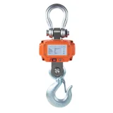 Professzionális kampós mérleg távirányítóval és kijelzővel, 5 tonnáig (5T) 4