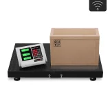 SBS-BW-1T vezeték nélküli WiFi LCD raktári emelvénymérleg, akár 1 tonna 2