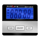 SBS-PT-200/50 postai csomagmérleg, 200 kg / 50 g 4