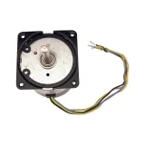 Lépésmotor görgős grillhez 230 V 14 W 2