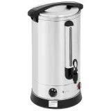 Warnik grijač za kuhanje vina, dvostruko zidana čelična posuda, 20,5 L, 2500 W 2
