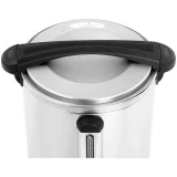 Warnik grijač za kuhanje vina, dvostruko zidana čelična posuda, 20,5 L, 2500 W 5