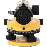 Nivelă optică cu auto-nivelare, cu trepied și nivelă cu bulă - mărire 32x, diametru 38 mm 6