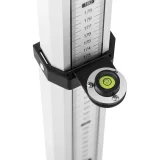 Nivelă optică cu auto-nivelare, cu trepied și nivelă cu bulă - mărire 32x, diametru 38 mm 8