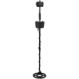Vízálló fémdetektor PINPOINT funkcióval, 150 cm 5