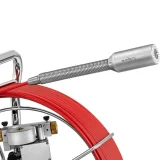 Endoszkópos vizsgálati kamera, 9'' TFT LCD, csőátmérő 70–300 mm, hossz 60 m 4
