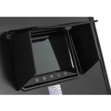 Endoszkópos vizsgálati kamera, 9'' TFT LCD, csőátmérő 70–300 mm, hossz 60 m 5
