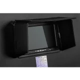 Endoszkópos vizsgálati kamera, 7'' TFT LCD, csőátmérő 40-80 mm, hossz 50 m 6