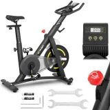 13 kg-os LCD Gymrex GR-MG13 szobabicikli