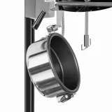 Aparat automat de popcorn TEFLON 1600 W 5-6 kg/h Retro - Negru și auriu 3