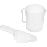 Aparat automat de popcorn TEFLON 1600 W 5-6 kg/h Retro - Negru și auriu 9