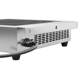 Hordozható indukciós főzőlap, 1 főzőzóna, 28 cm átmérő, LCD, 3500 W 3