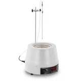 Laboratóriumi fűtőköpeny mágneses keverővel + állvánnyal, 1600 fordulat/perc, 450 °C 2