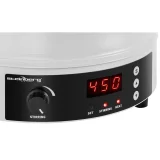 Laboratóriumi fűtőköpeny mágneses keverővel + állvánnyal, 1600 fordulat/perc, 450 °C 4