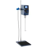 Laboratóriumi mechanikus keverő időzítővel, 2500 fordulat/perc 2