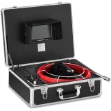 Endoszkópos diagnosztikai vizsgálati kamera tokban, 12 LED, 7'' TFT, SD, 30 m 2