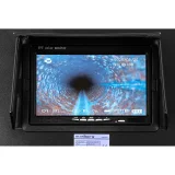 Endoszkópos diagnosztikai vizsgálati kamera tokban, 12 LED, 7'' TFT, SD, 30 m 4