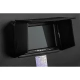 Endoszkópos diagnosztikai vizsgálati kamera tokban, 12 LED, 7'' TFT, SD, 30 m 6