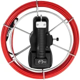 Endoszkópos diagnosztikai vizsgálati kamera tokban, 12 LED, 7'' TFT, SD, 30 m 8