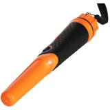 Vízálló kézi fémdetektor LED-del, 20 cm / 4,5 cm 3